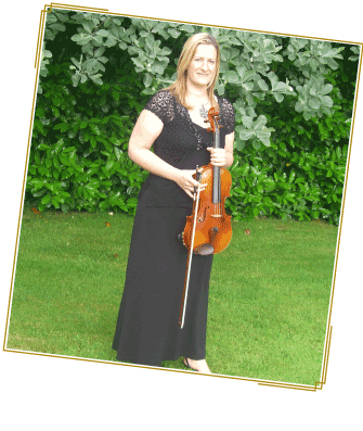 Ellen Brookes - Viola Escafeld String Quartet