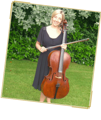 Ellen Brookes - Viola Escafeld String Quartet
